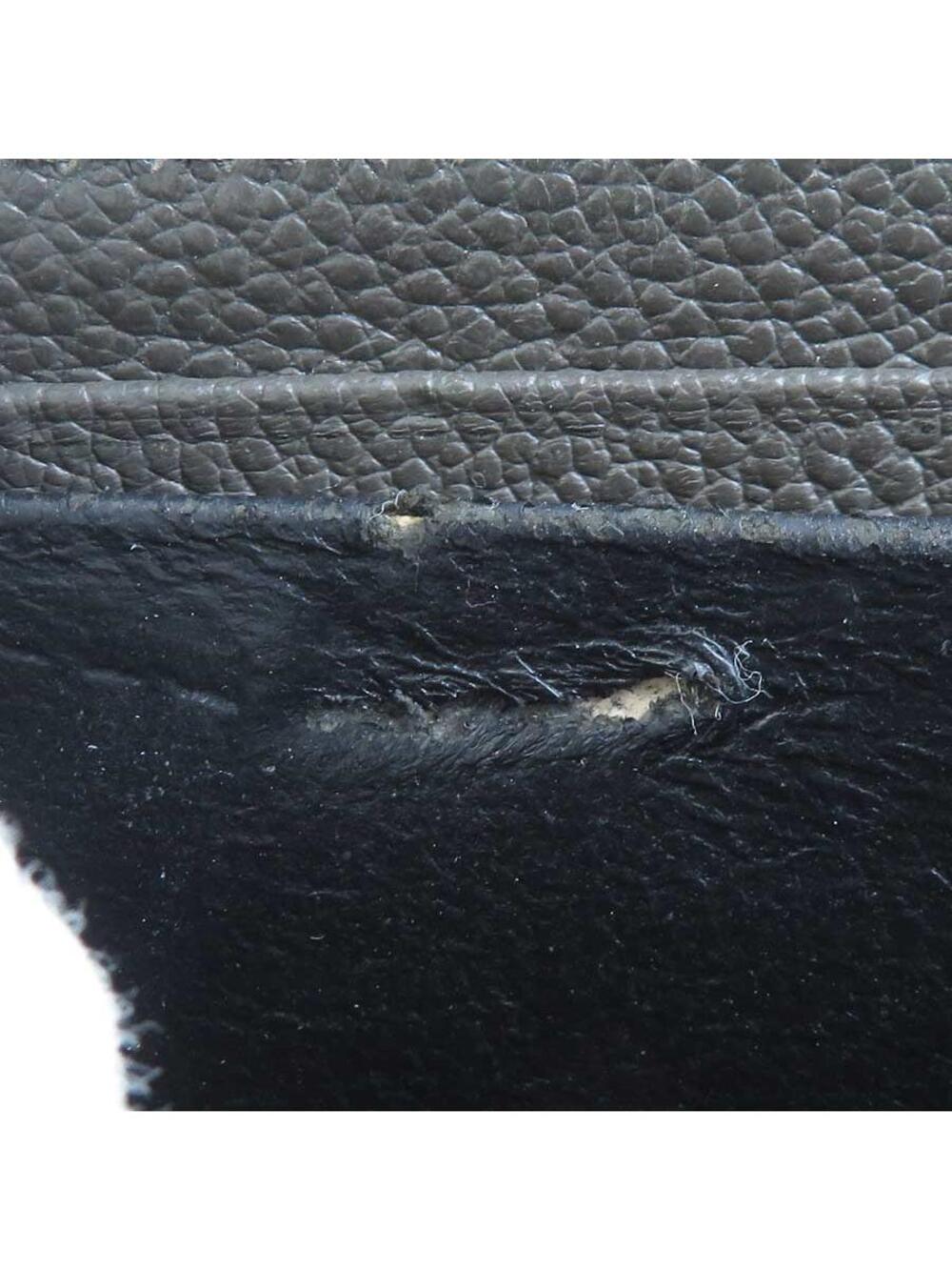 Auth Saint Laurent Zip Around Long #268203S27B - Picture 7 of 8